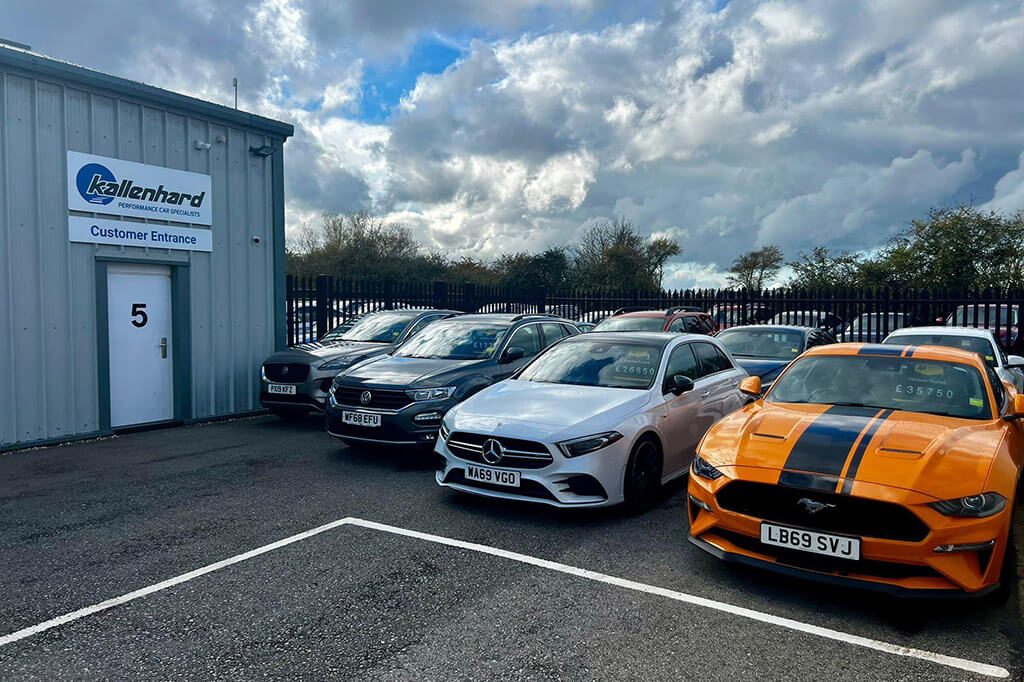 Quality Used Cars at Kallenhard